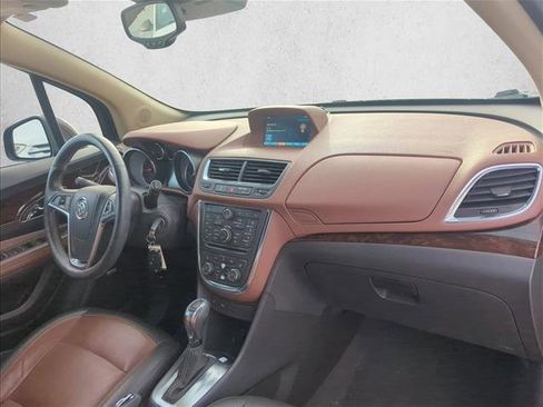 Used 2015 Buick Encore Premium w/ Experience Buick Package AWD/4WD image 27