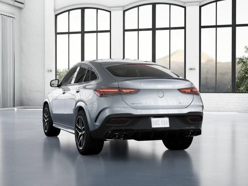 New 2026 Mercedes-Benz GLE 53 AMG 4MATIC Coupe image 27