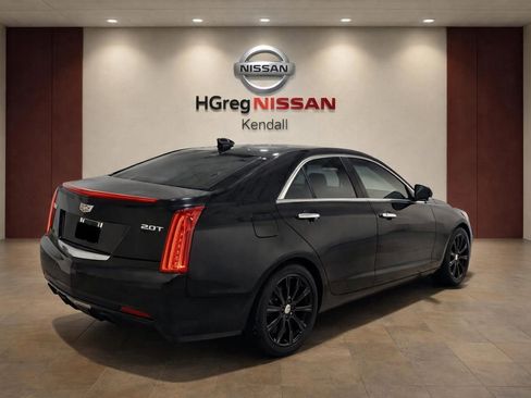 Used 2017 Cadillac ATS Luxury w/ Safety and Security Package image 6