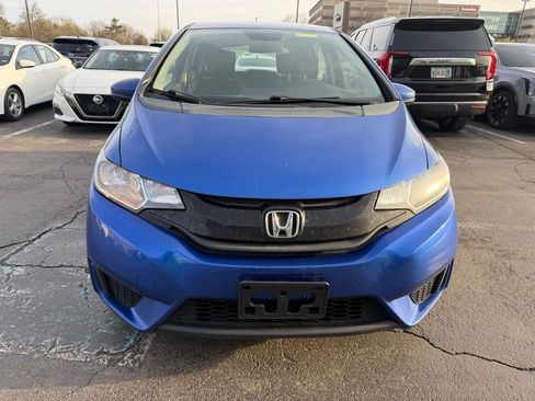 Used 2015 Honda Fit LX image 2