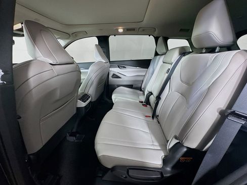 New 2026 INFINITI QX60 Luxe w/ Cargo Package image 31