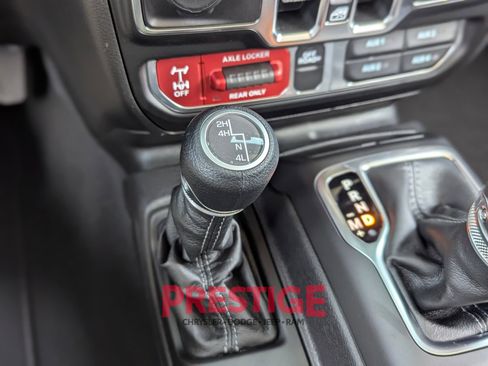 New 2026 Jeep Gladiator Mojave w/ Safety Group AWD/4WD image 18