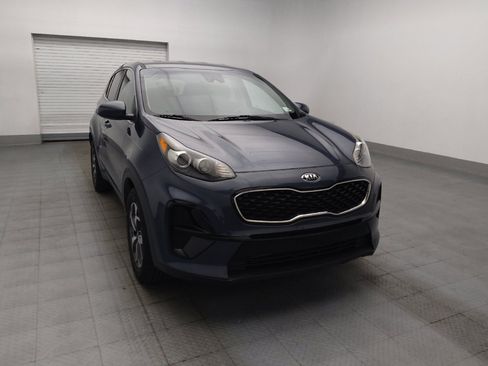 Used 2020 Kia Sportage LX FWD image 14