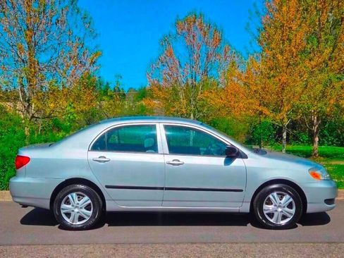 Used 2007 Toyota Corolla CE image 7