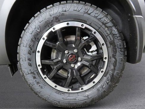 New 2026 Nissan Pathfinder Rock Creek AWD/4WD image 9