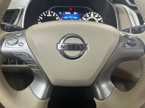 Used 2016 Nissan Murano Platinum AWD/4WD image 61
