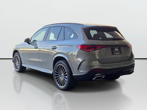 New 2027 Mercedes-Benz GLC 300 4MATIC image 4