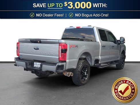 Certified 2023 Ford F250 XL w/ STX Appearance Package AWD/4WD image 7
