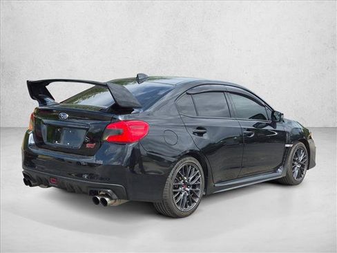 Used 2016 Subaru WRX STI AWD/4WD image 5