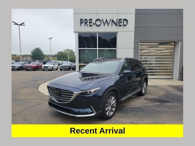 Used 2022 MAZDA CX-9 Grand Touring AWD/4WD image 1