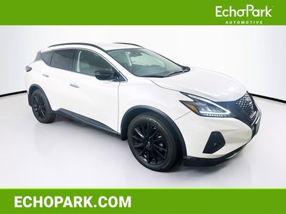 Used 2024 Nissan Murano SV w/ SV Midnight Edition Package
