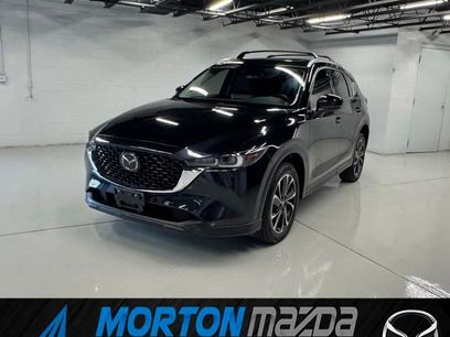 Used 2023 MAZDA CX-5 AWD 2.5 S w/ Premium Package