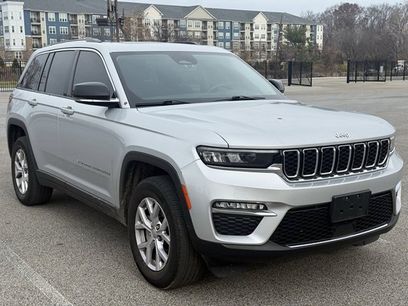 Used 2022 Jeep Grand Cherokee Limited