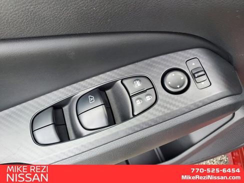 New 2025 Nissan Altima 2.5 SV w/ SV Special Edition Package image 13