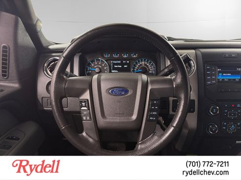 Used 2014 Ford F150 XLT w/ Equipment Group 302A Luxury AWD/4WD image 13