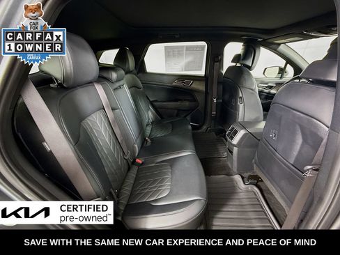 Certified 2025 Kia Sportage X-Line AWD/4WD image 35