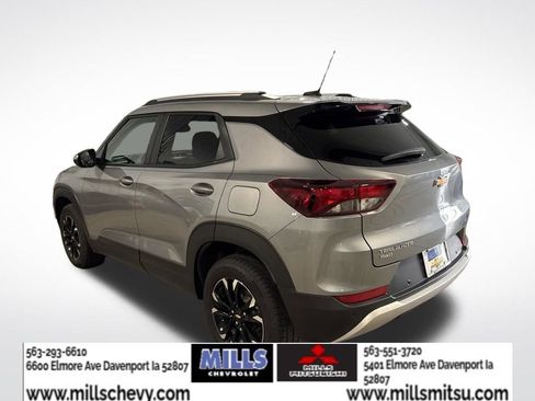 Used 2023 Chevrolet TrailBlazer LT w/ Convenience Package AWD/4WD image 7