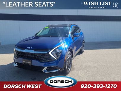 Used 2024 Kia Sportage SX