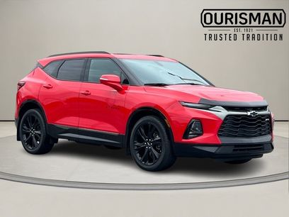 Used 2019 Chevrolet Blazer RS w/ Sun and Wheels Package