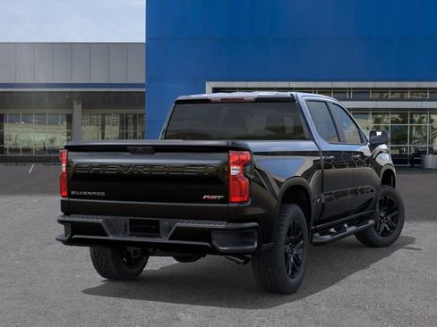 New 2026 Chevrolet Silverado 1500 RST w/ RST Select Package RWD image 4