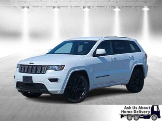 Certified 2018 Jeep Grand Cherokee Altitude AWD/4WD video 1