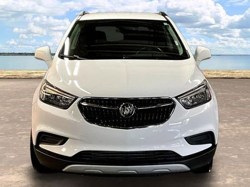 Certified 2022 Buick Encore Preferred w/ Safety Package AWD/4WD image 2