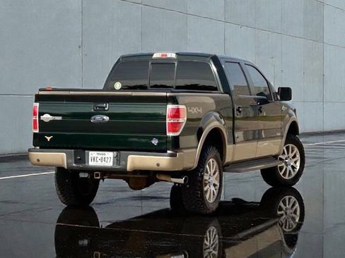 Used 2014 Ford F150 King Ranch w/ King Ranch Luxury Package image 6