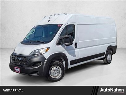 Used 2023 RAM ProMaster 2500