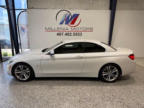 Used 2019 BMW 440i Convertible RWD image 34