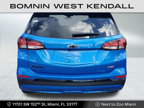 Used 2024 Chevrolet Equinox RS image 6
