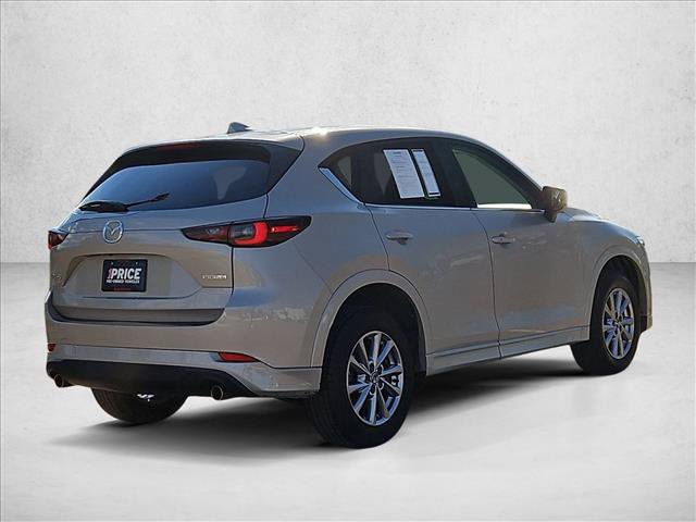 Used 2024 MAZDA CX-5 AWD 2.5 S w/ Select Package image 5