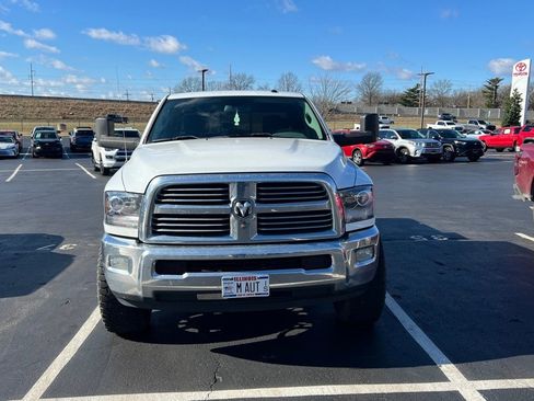 Used 2016 RAM 2500 Big Horn image 2