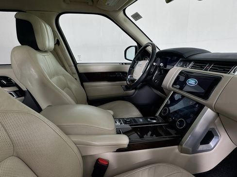 Used 2019 Land Rover Range Rover Long Wheelbase Supercharged AWD/4WD image 27