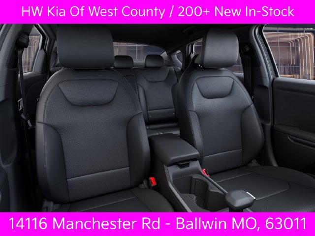 New 2026 Kia K4 EX FWD image 15