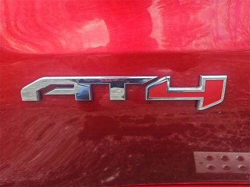 Used 2021 GMC Sierra 1500 AT4 w/ AT4 Value Package image 33