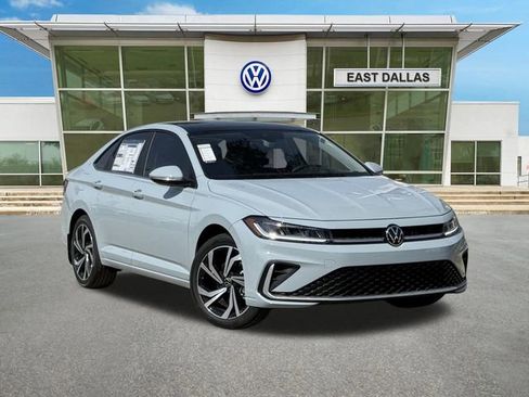 New 2026 Volkswagen Jetta SEL FWD image 1