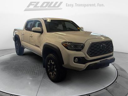 Used 2021 Toyota Tacoma TRD Off-Road w/ Technology Package
