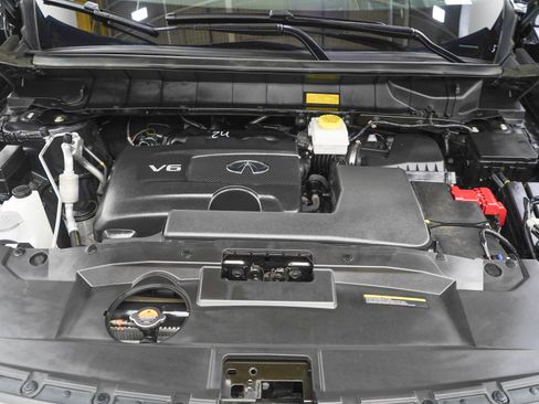 Used 2024 INFINITI QX60 Autograph AWD/4WD image 35