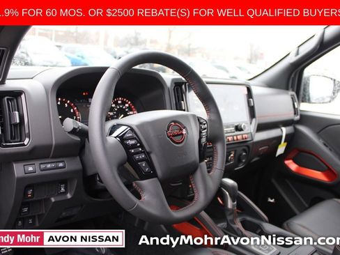 New 2026 Nissan Frontier PRO-4X w/ Pro Premium Package image 11