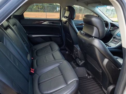 Used 2016 Lincoln MKZ w/ Equipment Group 300A Reserve FWD image 13
