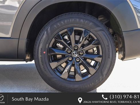 New 2026 MAZDA CX-50 AWD 2.5 S w/ Cargo Package image 10