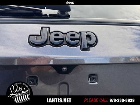 Certified 2022 Jeep Compass Altitude image 29