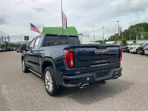 Used 2019 GMC Sierra 1500 Denali w/ Technology Package AWD/4WD image 7