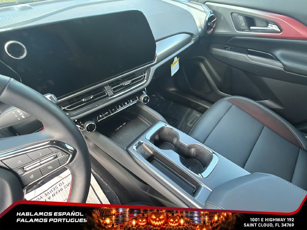 Used 2026 Chevrolet Equinox EV RS AWD/4WD image 24