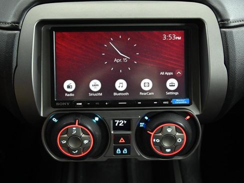 Used 2014 Chevrolet Camaro LS image 23