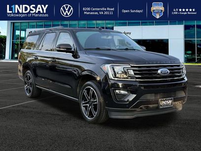 Used 2021 Ford Expedition Max Limited