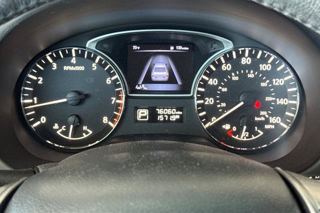 Used 2015 Nissan Altima 2.5 SL w/ Technology Package FWD image 27