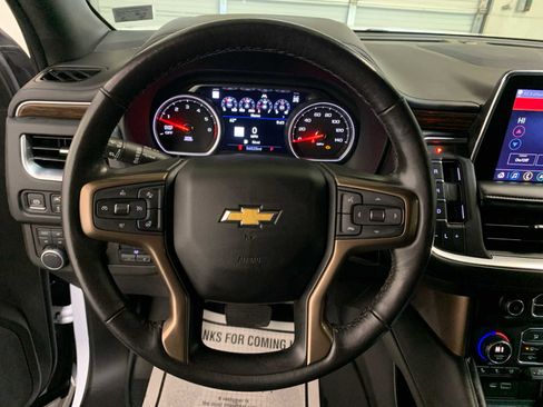 Used 2021 Chevrolet Tahoe High Country w/ Premium Package AWD/4WD image 9
