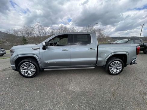 New 2026 GMC Sierra 1500 Denali w/ Denali Reserve Package AWD/4WD image 4