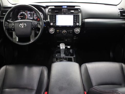 Used 2023 Toyota 4Runner TRD Off-Road Premium w/ Moonroof Package AWD/4WD image 32